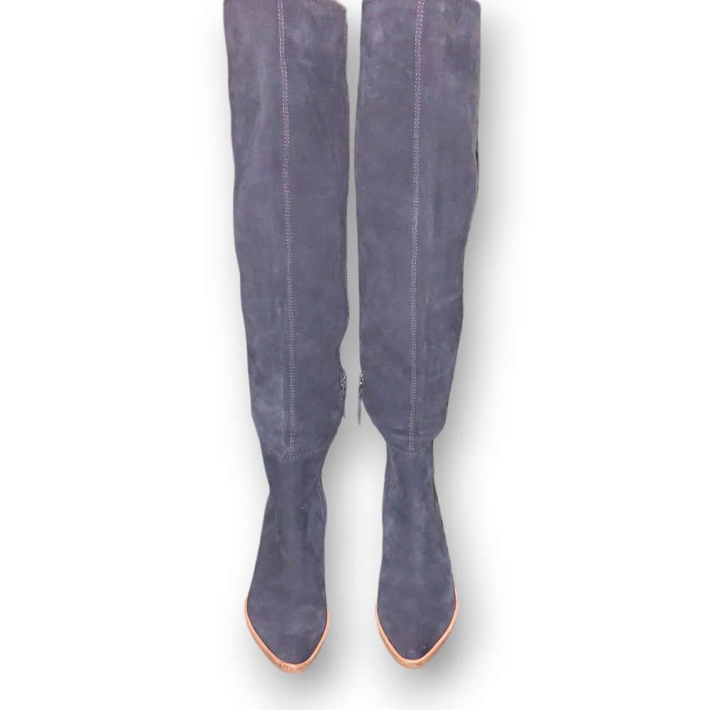 Treasure and Bond over the knee boots